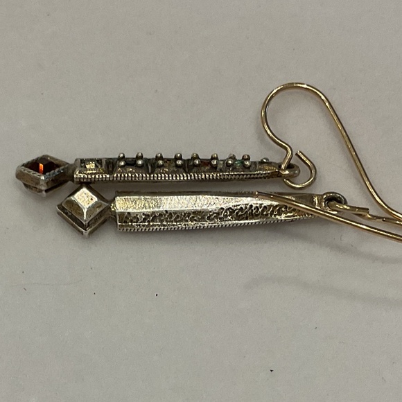 Collectible Patricia Locke earrings choice of 3 attractive designs - Picture 7 of 12